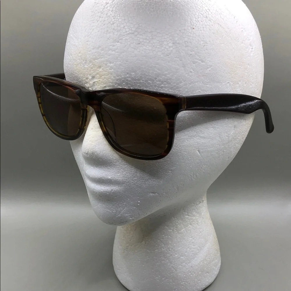 Dharma Police Arnold Palmer Sunglasses Classic Square Style UNISEX